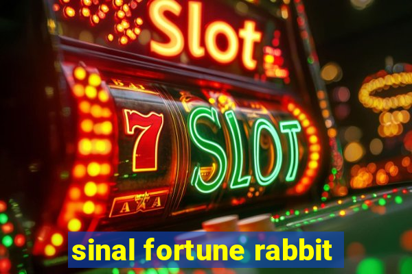 sinal fortune rabbit